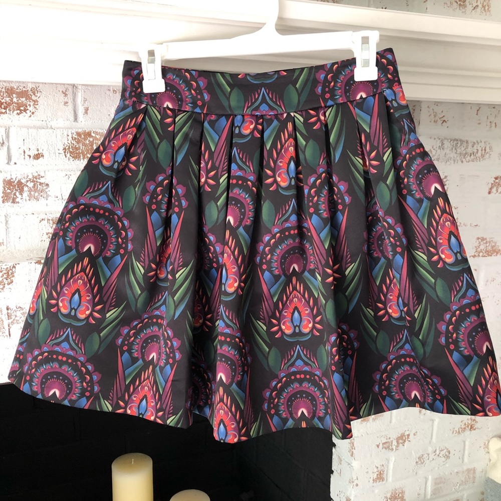 Alice and Olivia skirt